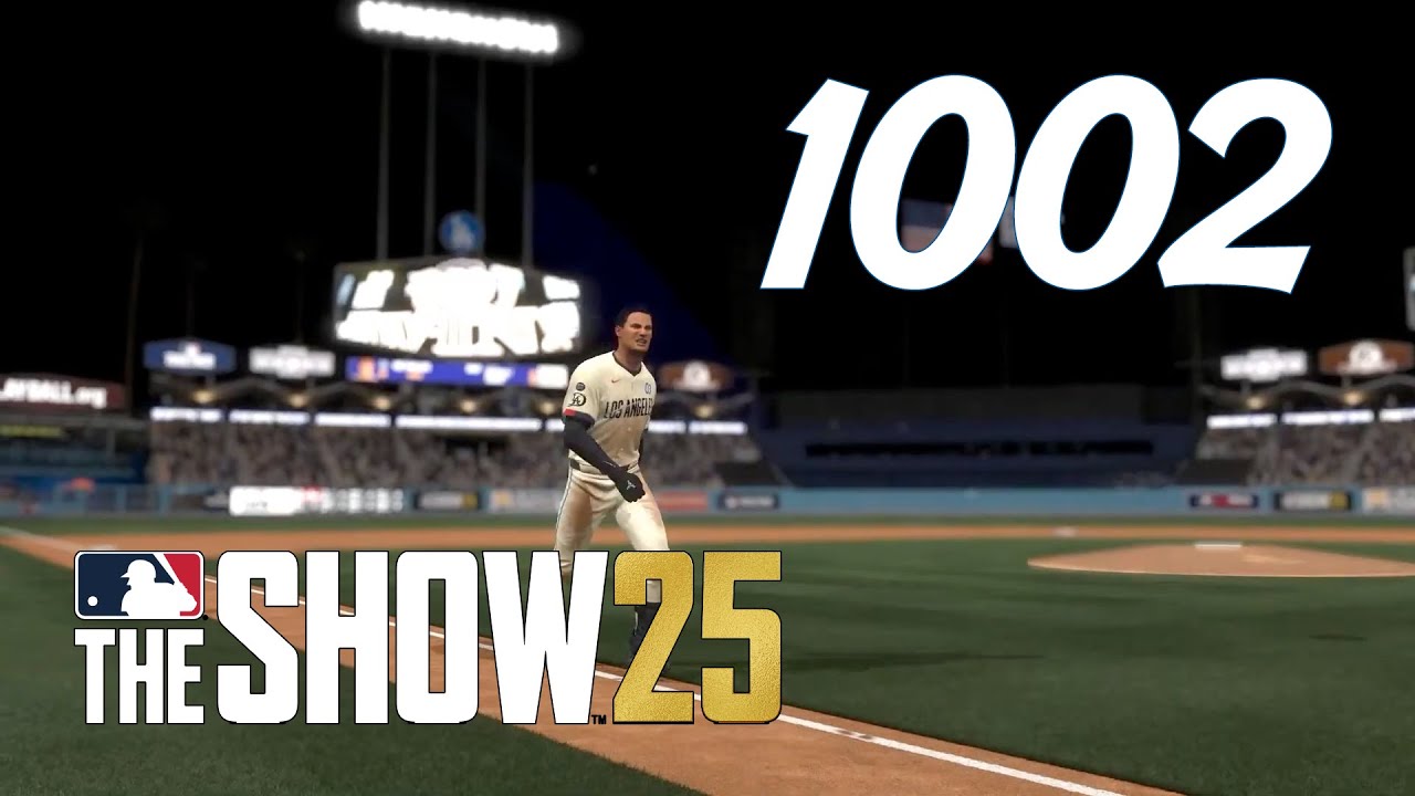 MLB The Show 25 RTTS: Episode 1001 - Refresh