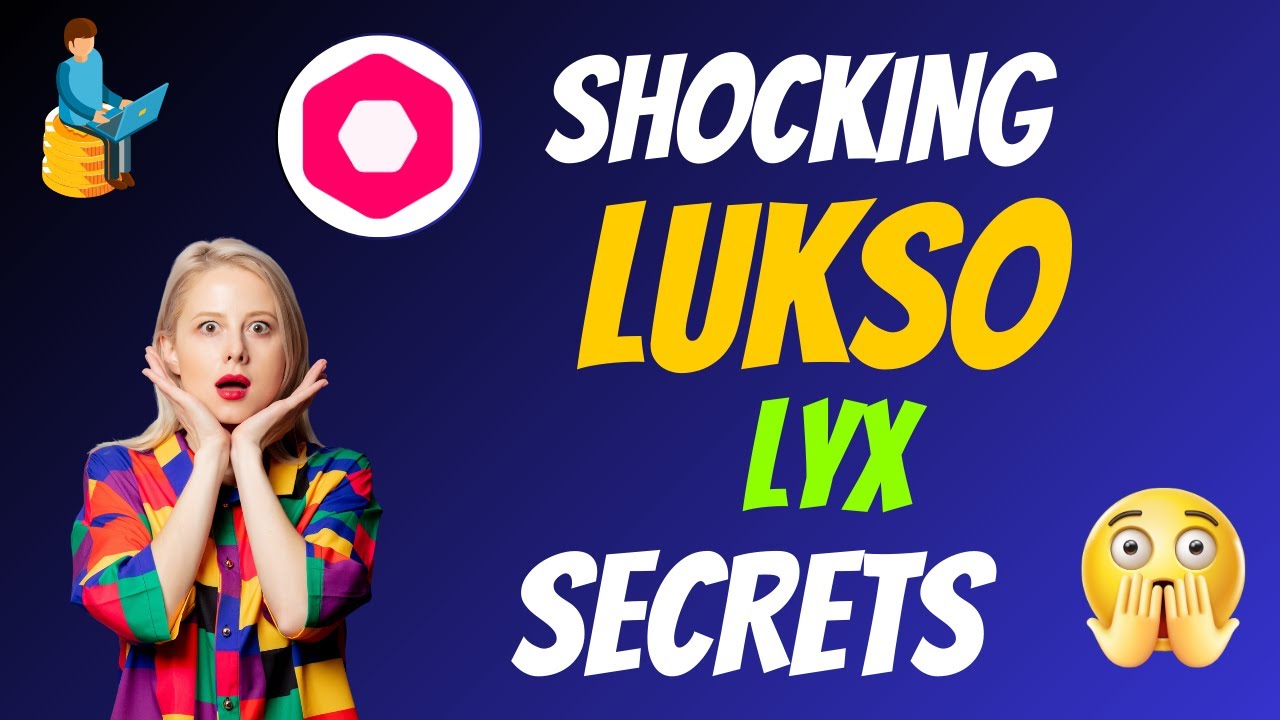 The Shocking LUKSO Coin LYX Secrets | Cryptocurrency New Crypto Token Facts | Trading Guide