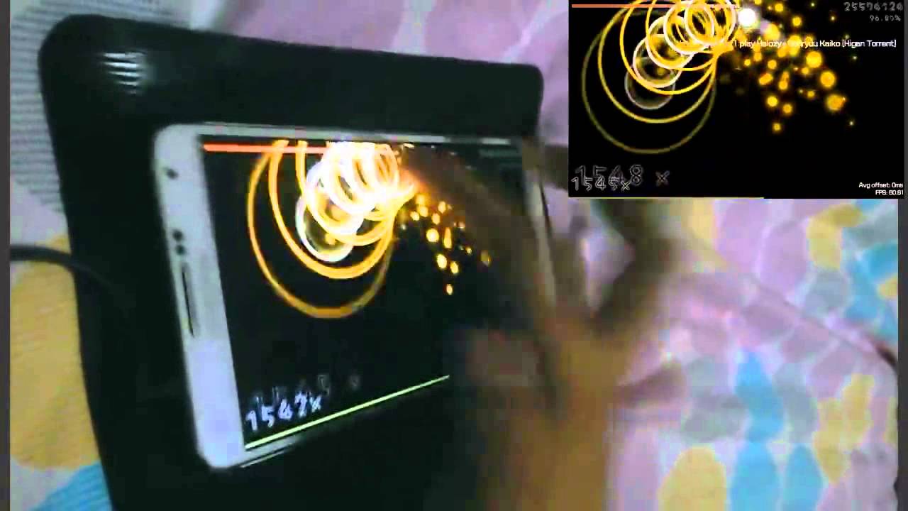 [Single touch]Genryuu Kaiko 2000combo!