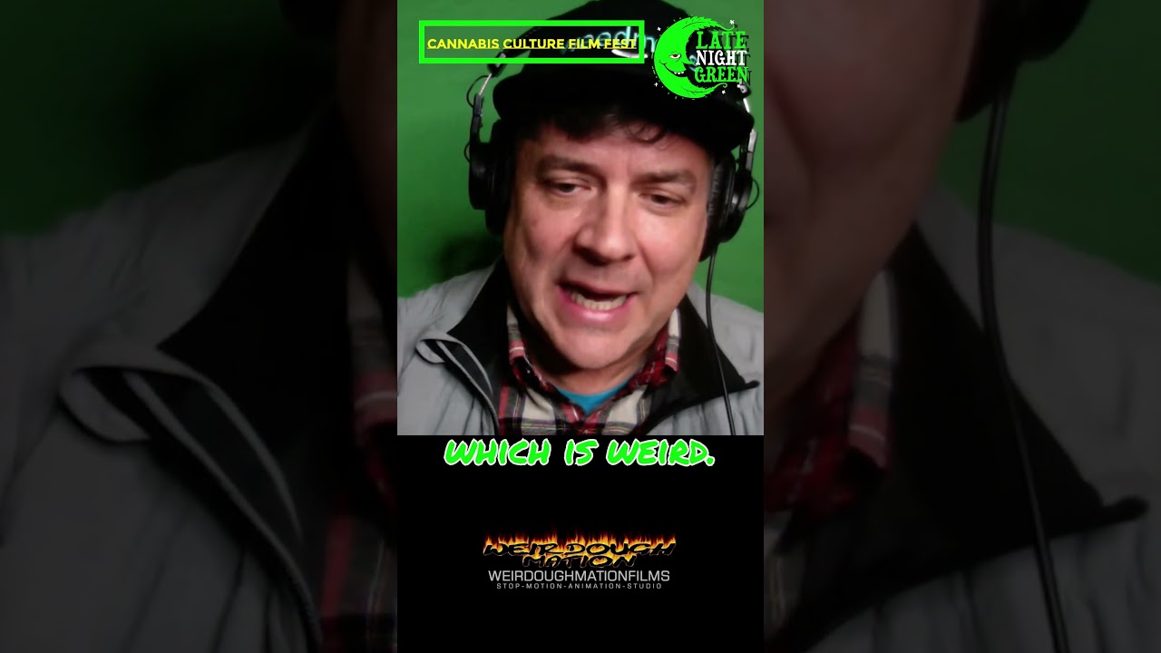 Let's Preview Cannabis Film  