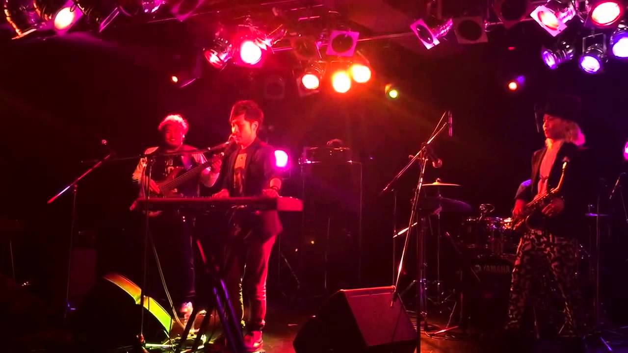 20150410-POLYPARTY-Neighbors Complain＋辻本美博(カルメラ)「Just the two of us」