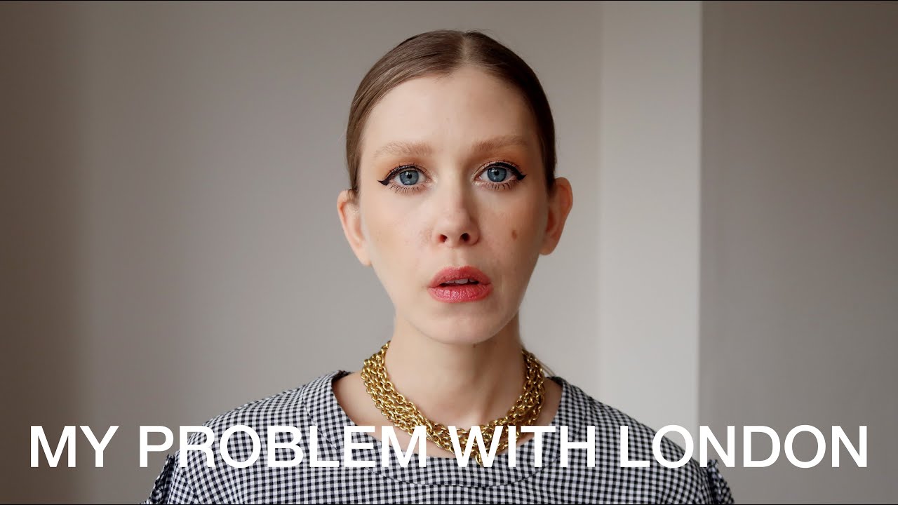 Living in London (this is what they don’t tell you)