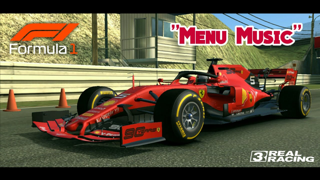 Real Racing 3 | Ryan Kurt 