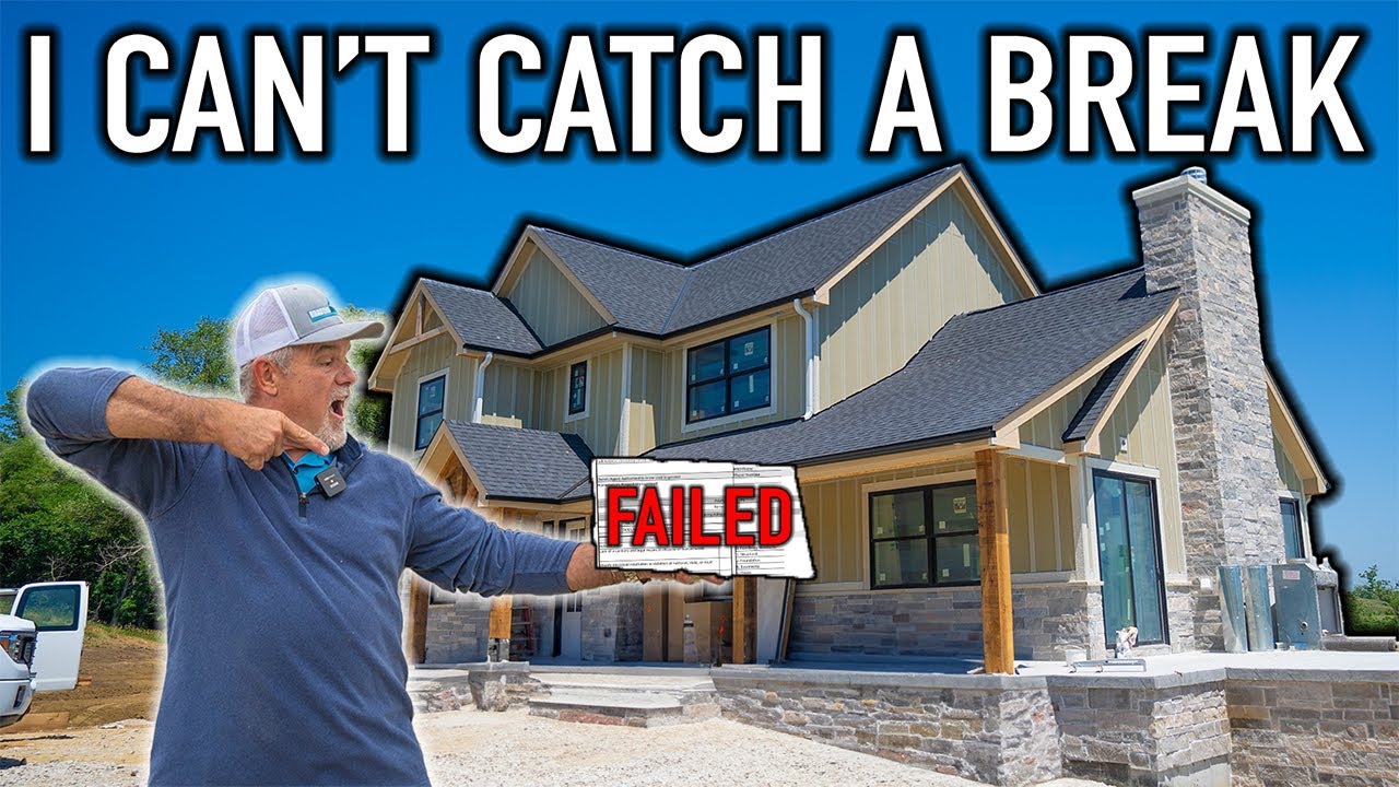 I FAILED My LAST Home Inspection! (I Am Screwed)