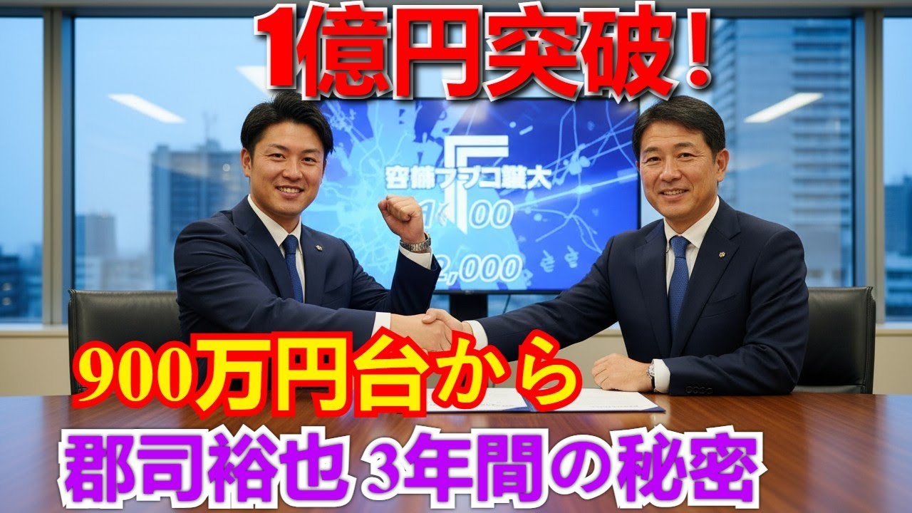 【異次元の昇給】日本ハム 郡司裕也が年俸900万円台から1億円を突破できた「3年間の秘密」と他球団が語るトレード熱望の真相