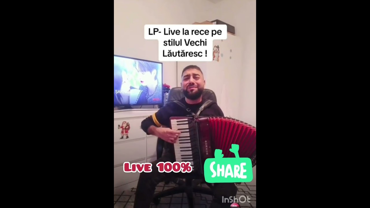 Liviu Pustiu ❌️ Frunzulita alunași am acasă copilași 2️⃣0️⃣2️⃣6️⃣