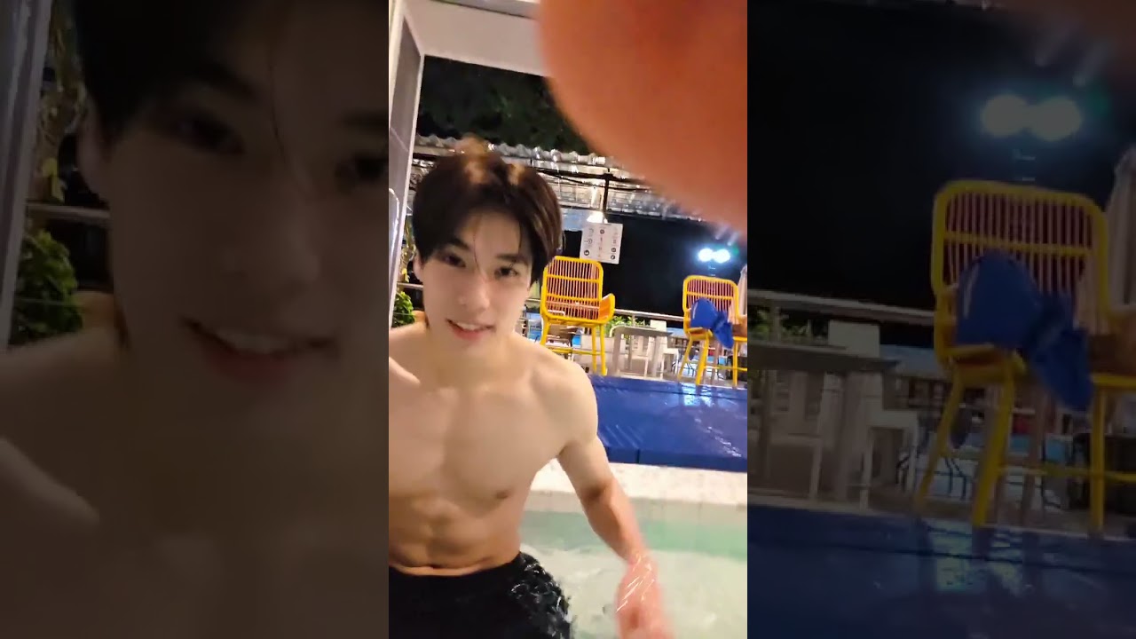200168 #phuwintang Live IG 