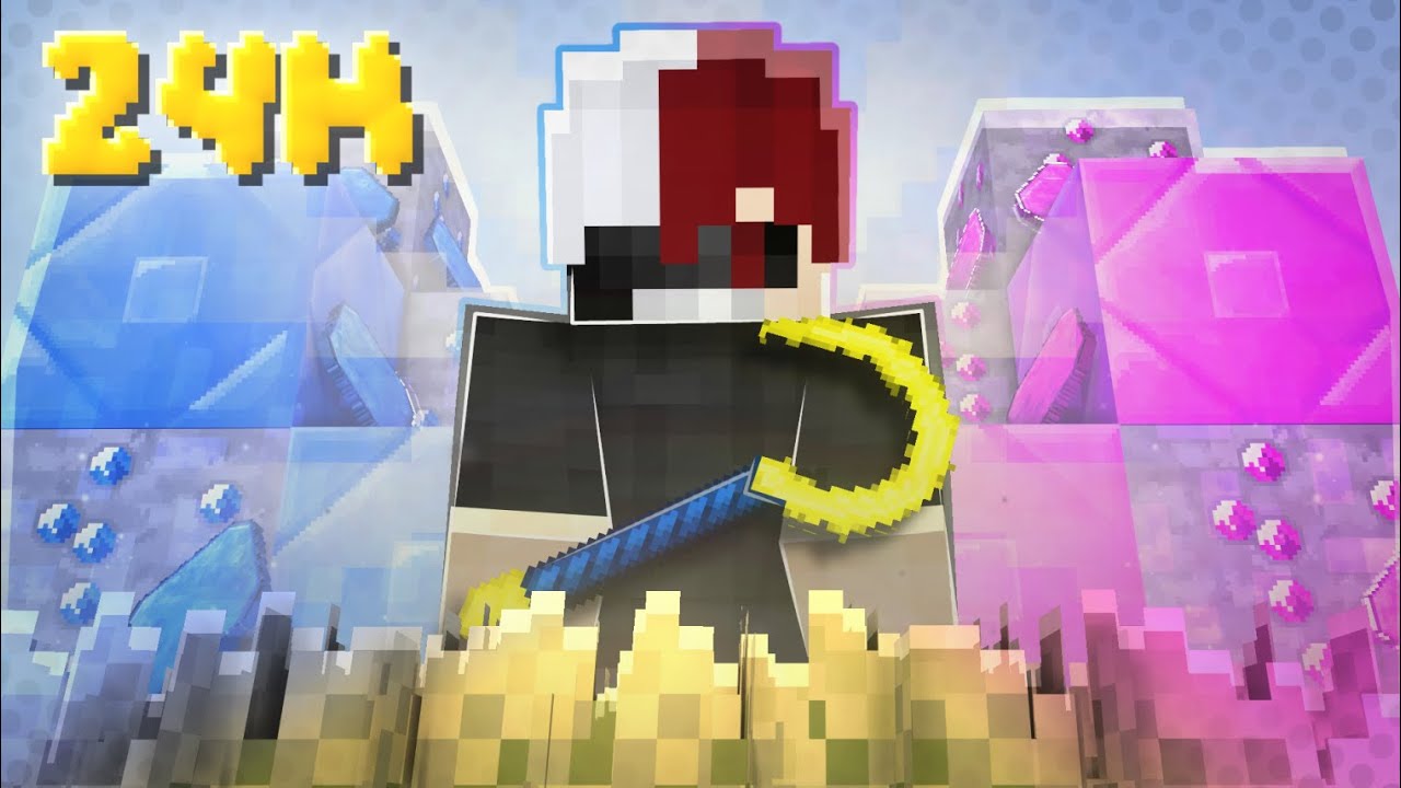 DE PAUVRE A RICHE EN - DE 24H SUR SKILLPVP