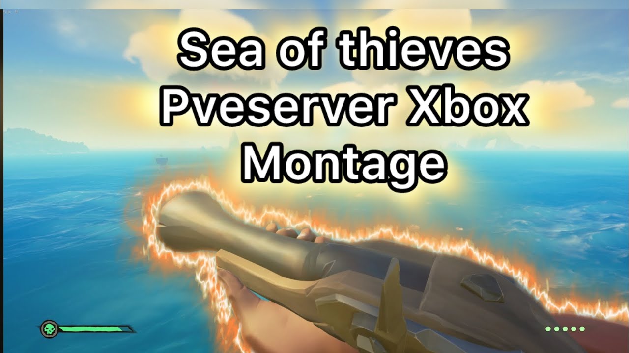 SEA OF THIEVES XBOX CONTROLLER MONTAGE WISH 