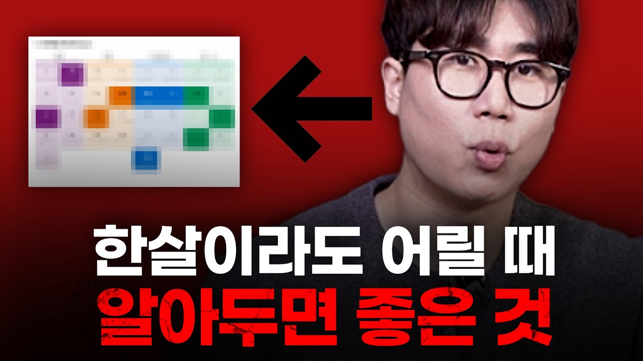 내 가치관 5분만에 찾는 가장 확실한 방법
