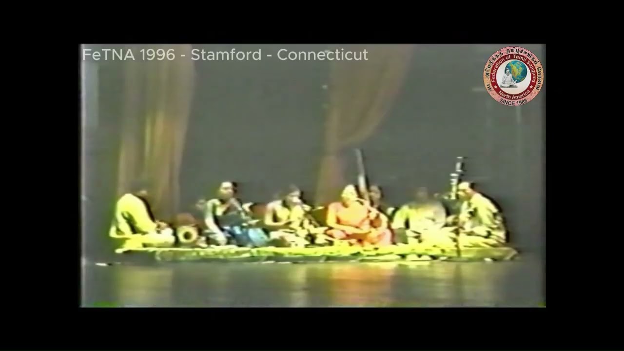 FeTNA 9th Convention | 1996 | Stamford | Connecticut