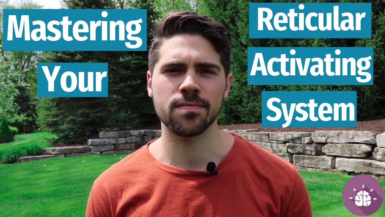 Mastering Your Reticular Activating System To Tune Into Abundance