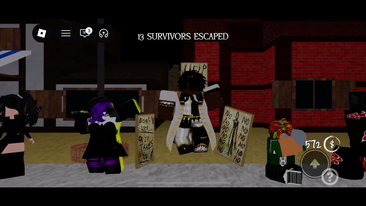 Midnight arrives in Roblox 2 [Pt5]