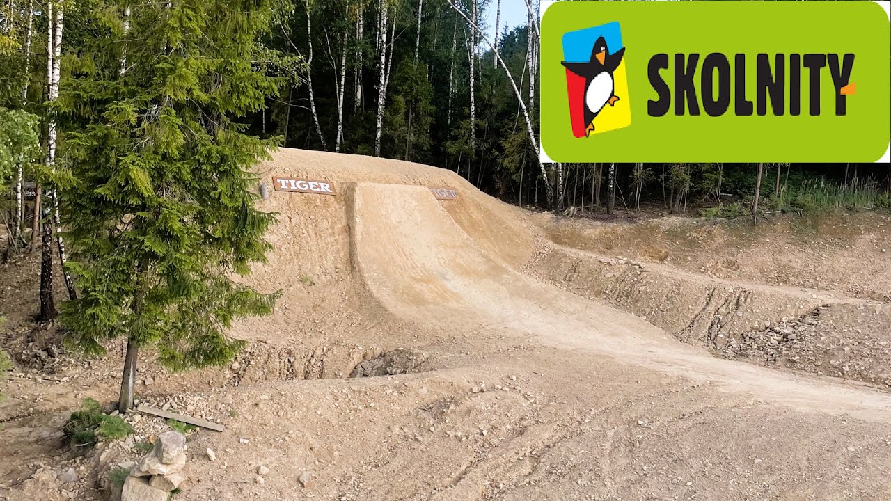 Skolity z Darkiem, Vlog rowerowy 30
