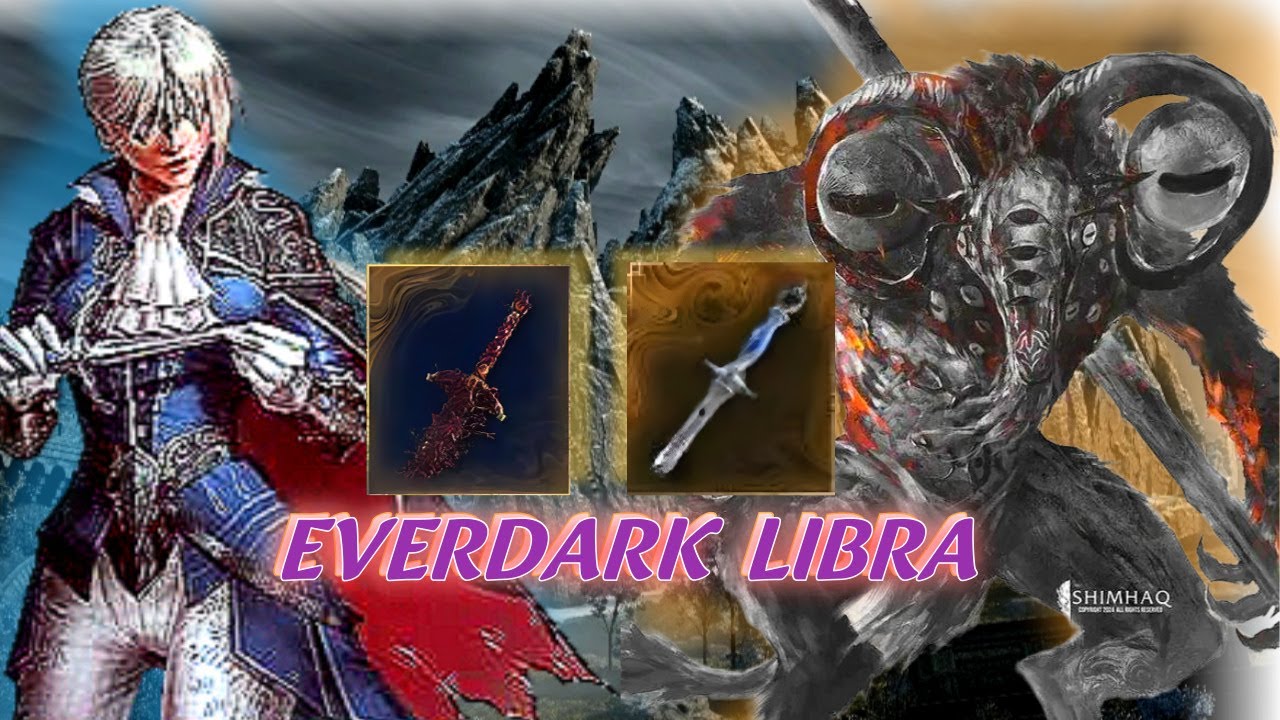 Duchess solo v Everdark Libra (Efficient Mountaintop Run)