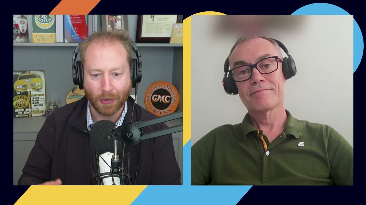 AutoSens Interview with Gilles Gallee from ANSYS