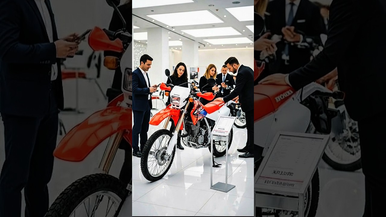 New Honda XR250R 😱 | Lightweight Beast for Off-Road Lovers 🏍️🔥