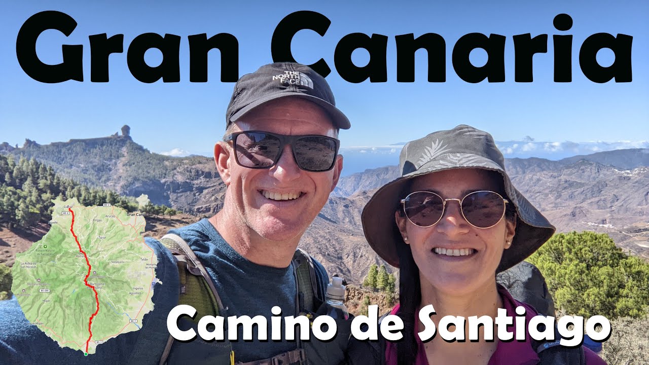 Walking Coast to Coast: Trekking Across the Camino Gran Canaria