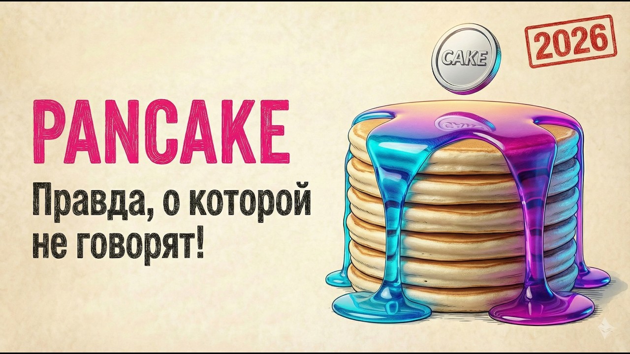 2026 Pancake: Правда, о которой не говорят!