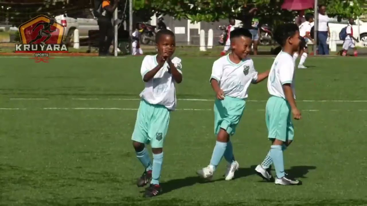 U8 | AC Adonai vs Transvaal | 1–11 ⚽🔥