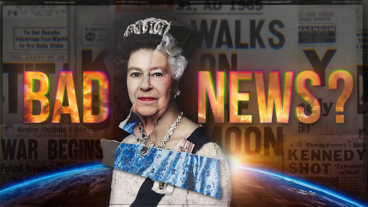BAD NEWS ? | 100 years in a music video