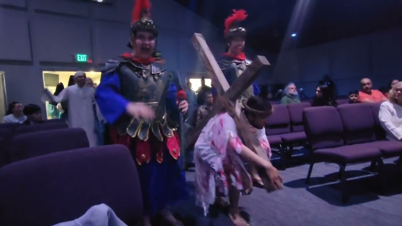 Easter play 2023