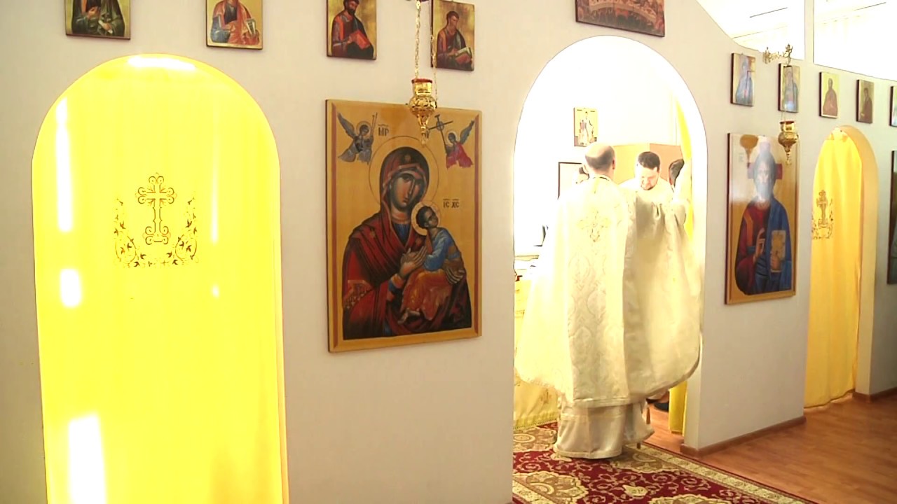Liceul Ortodox Oradea - Absolvire 2018 - Liturghia & Ora de Dirigentie
