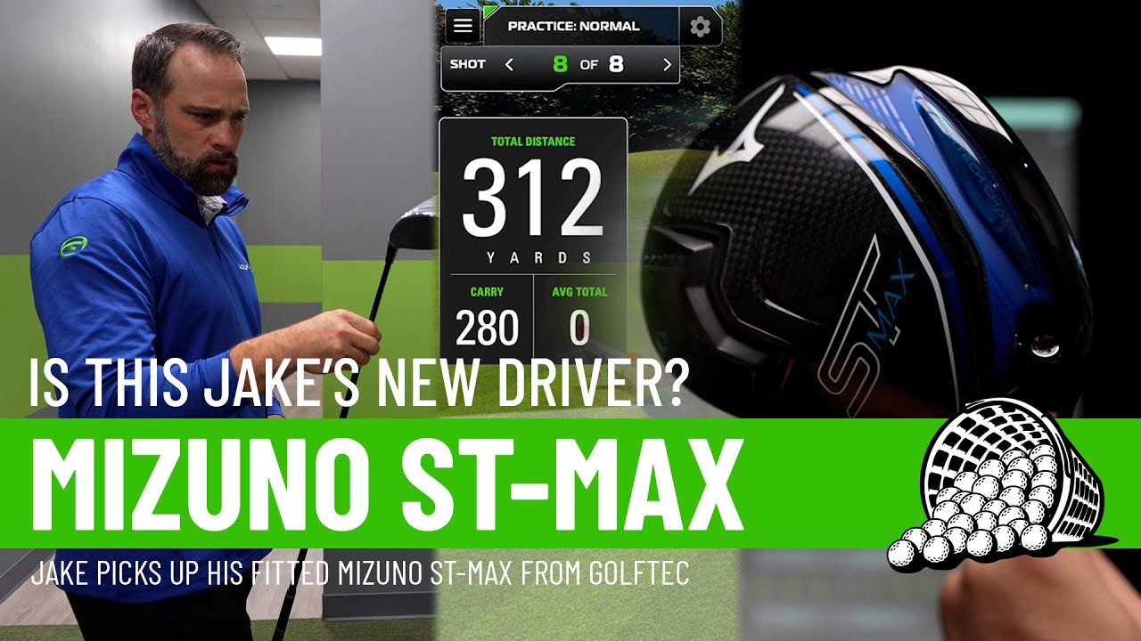 MY NEW DRIVER FROM GOLFTEC! - Can It Stay in the Bag in 2025??