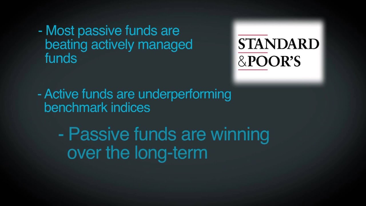 Video blog: Demand for passive investments in the UK is growing fast