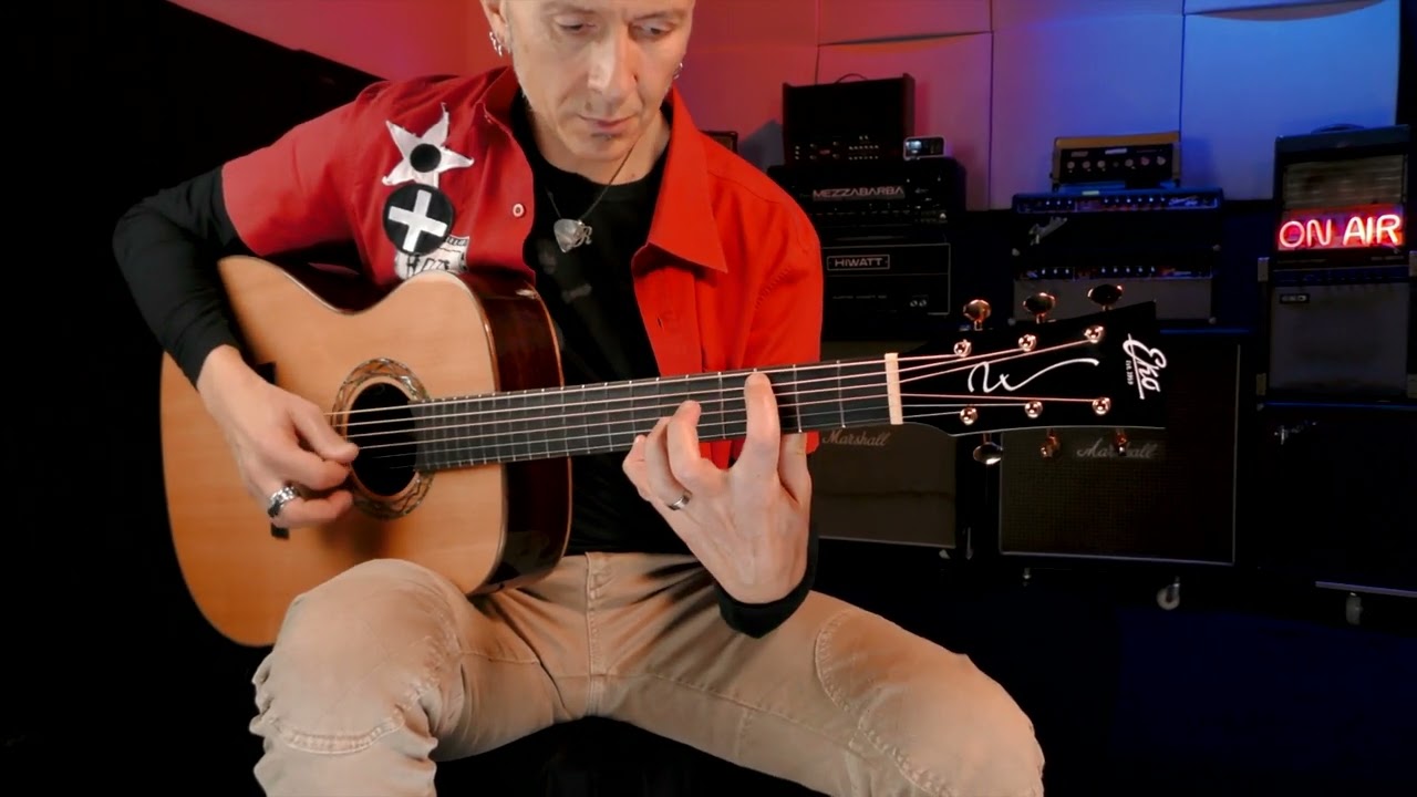 Eko Guitars | Serie WOW - Comparison tra i modelli