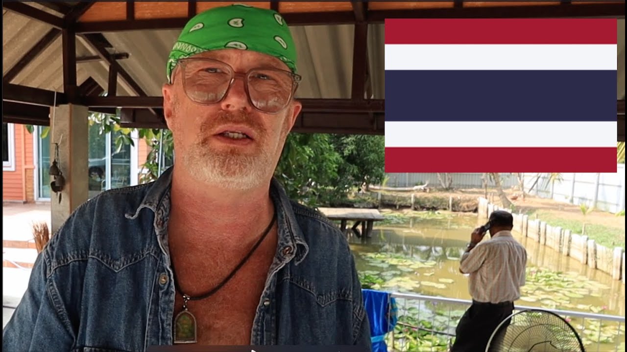 This is why it's very hard to settle in Thailand