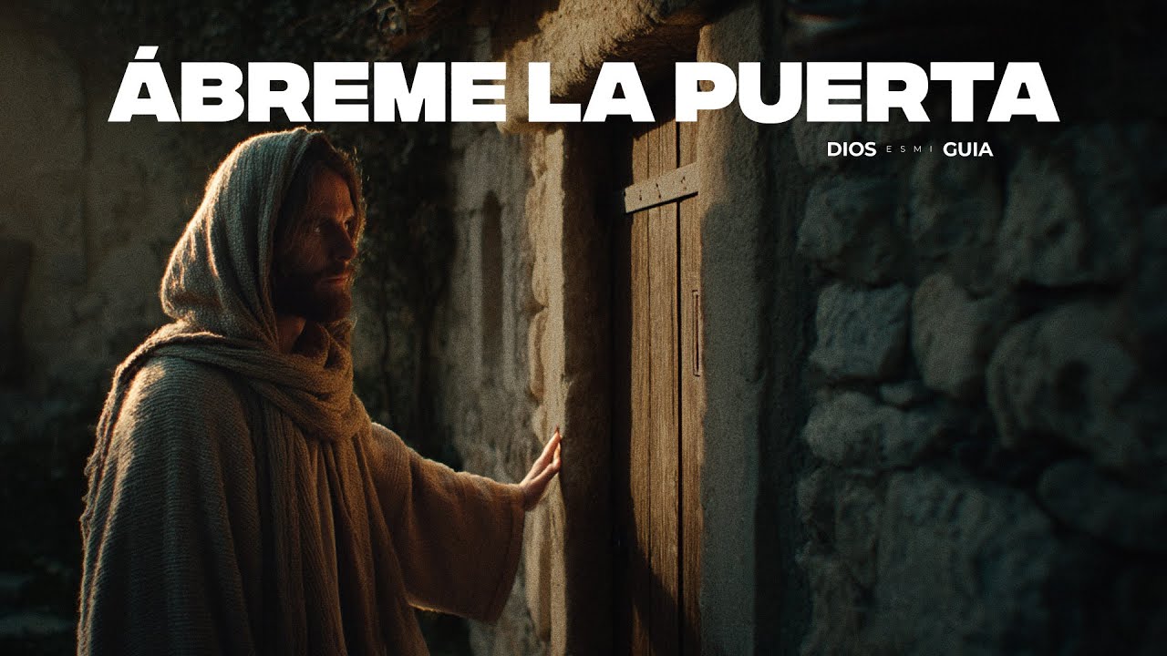 Dios te dice hoy: Estoy tocando la puerta de tu corazón, por favor no me ignores | Dios es mi Guía