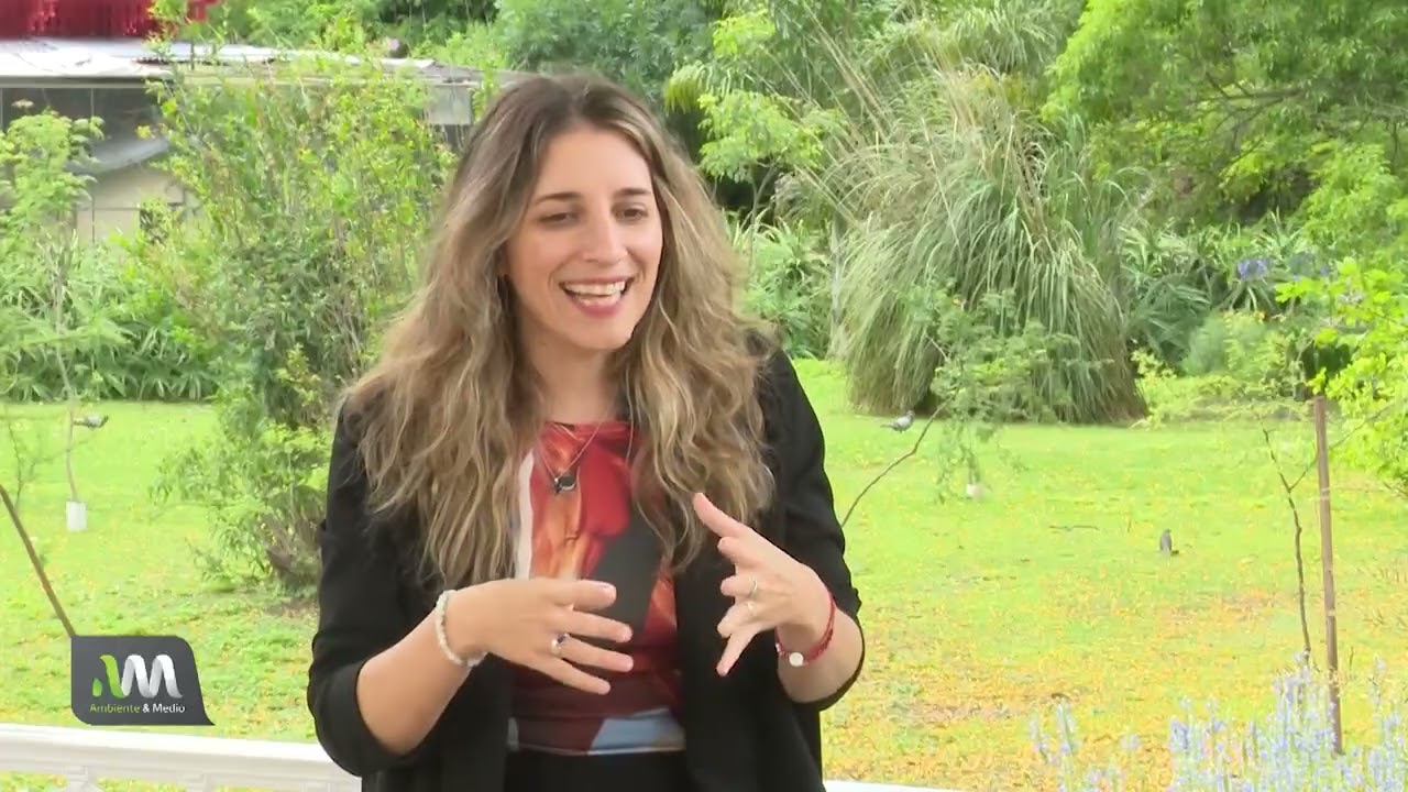 Agustina Grasso - Periodista Ambiental