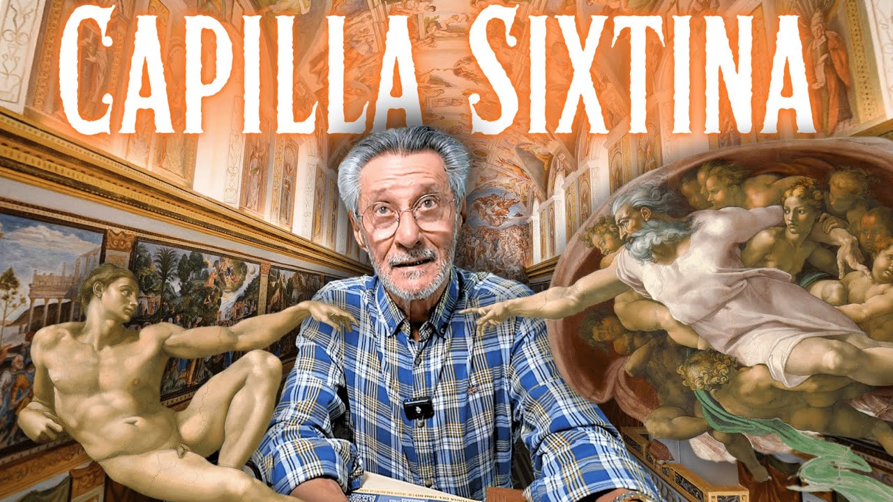 Los secretos de la Capilla Sixtina