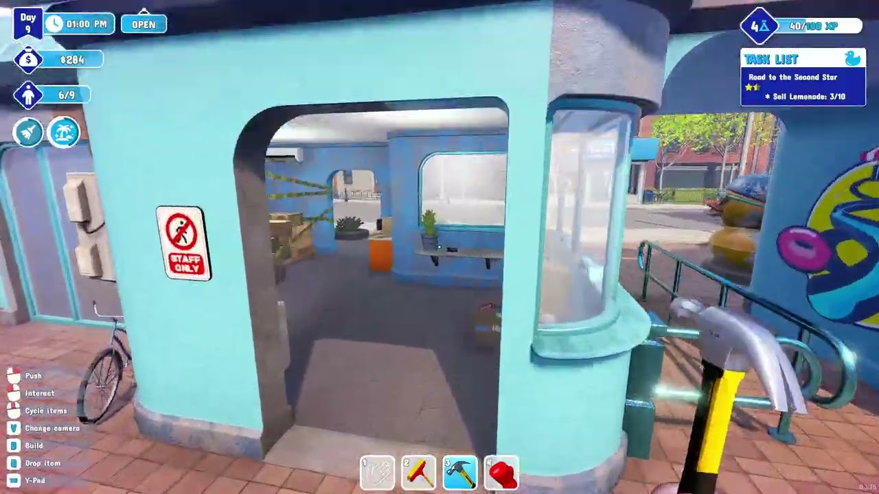 WaterparkSimulator Part 2