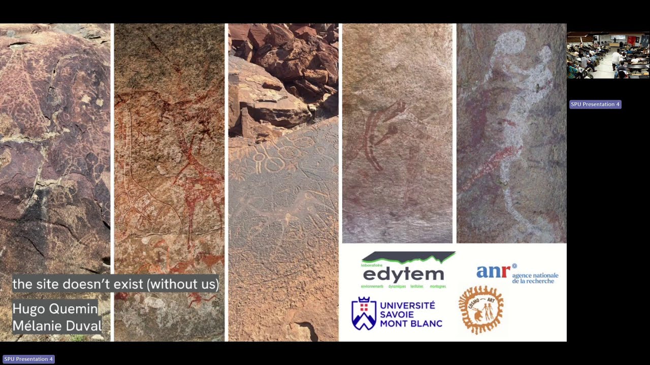Session 1 – Quemin – The site does not exist (without us)