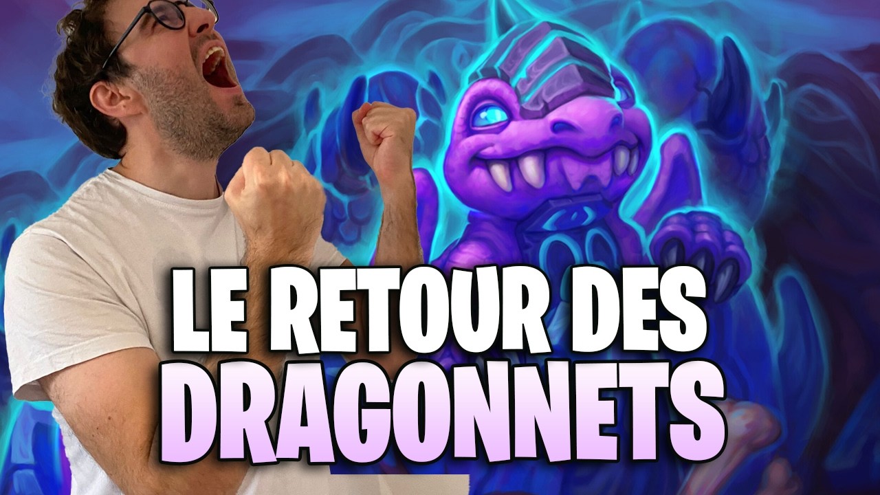 [BG] ILS ENVAHISSENT LA META SUR BATTLEGROUNDS