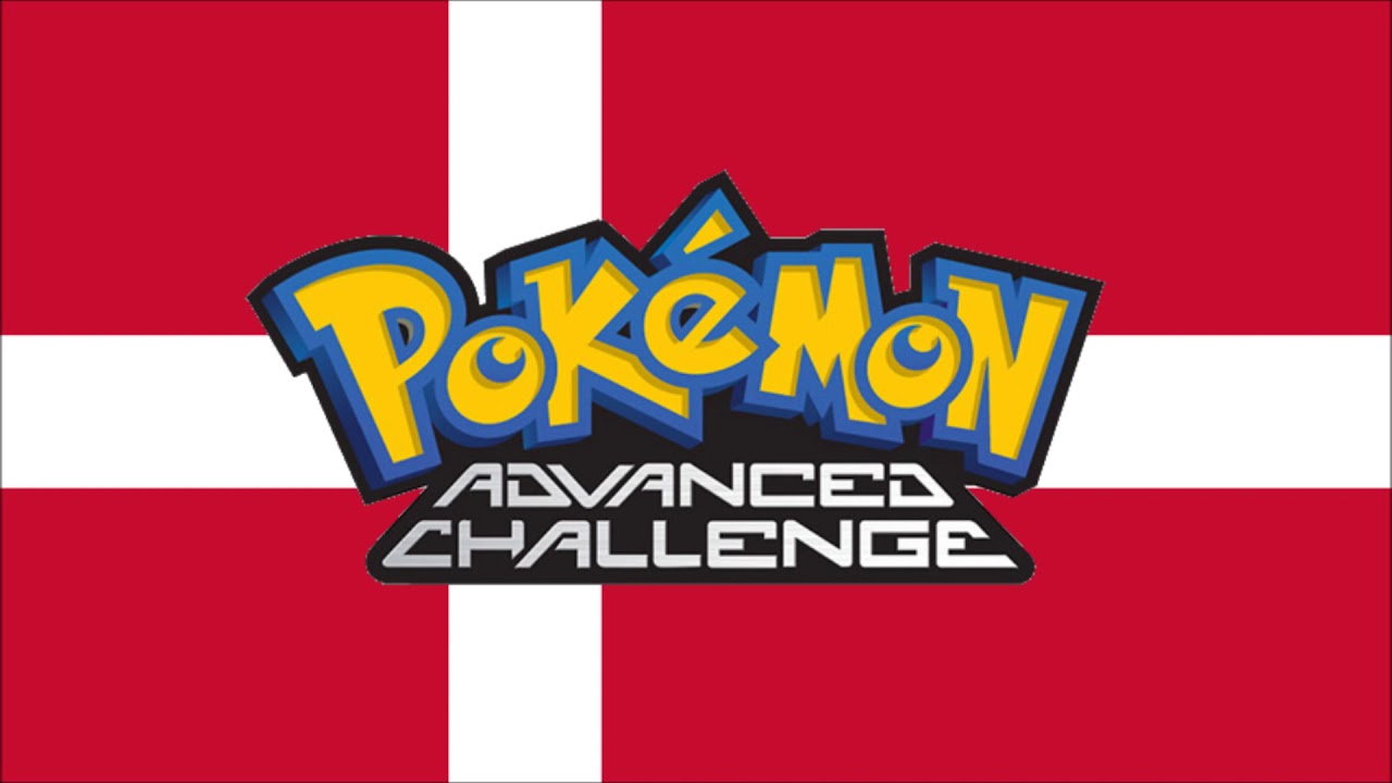 Pokémon Advanced Challenge Opening (Danish)