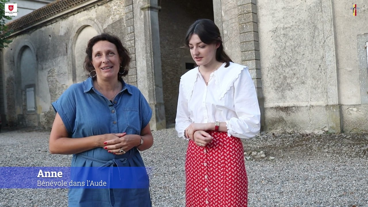 A la découverte de l'Ordre de malte de l'Aude