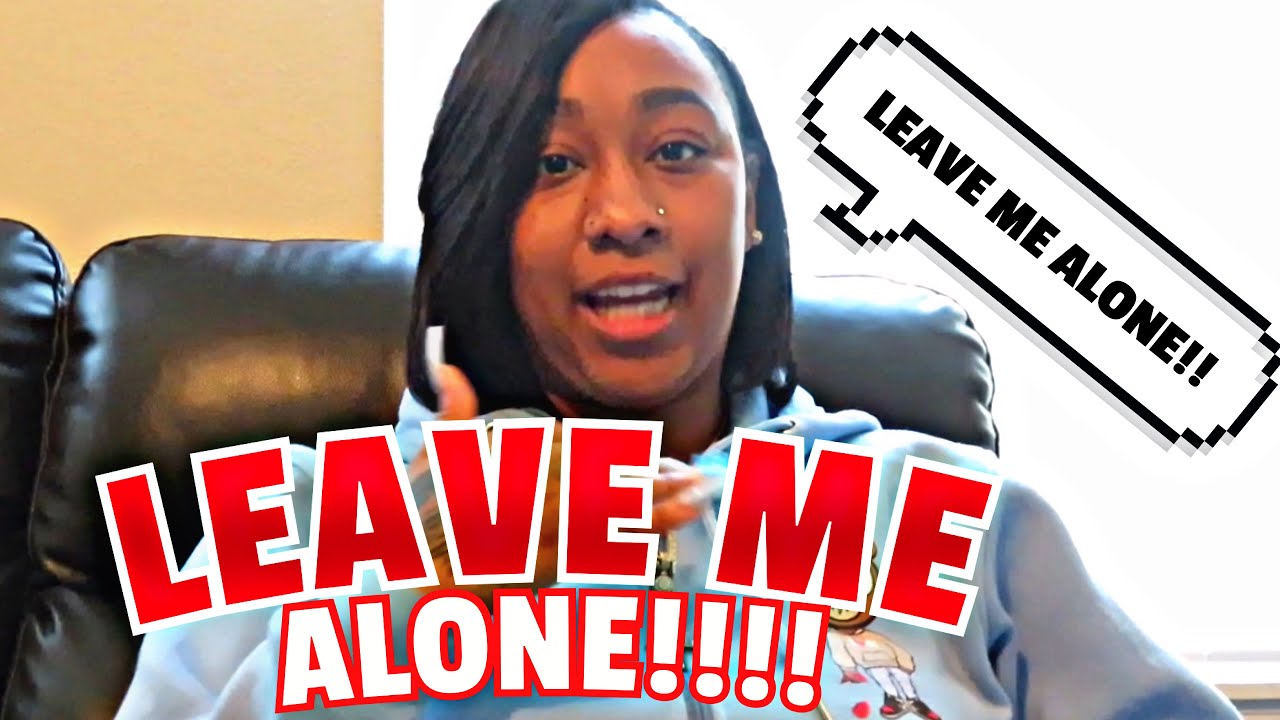 LEAVE ME ALONE CHARLENE!!!!