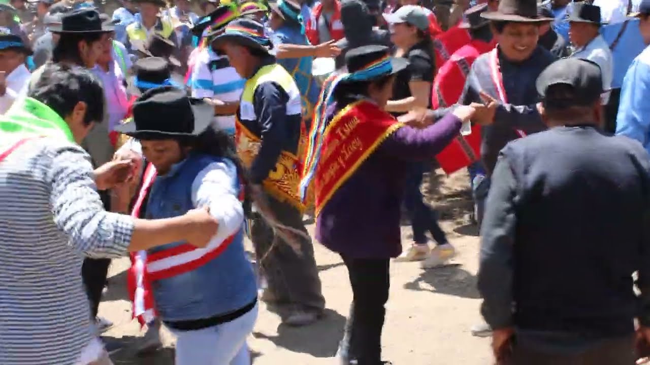 Banda Ecos de Andamarca - Virgen de Cocharcas - Víspera - Ishua, Lucanas, Ayacucho 2022
