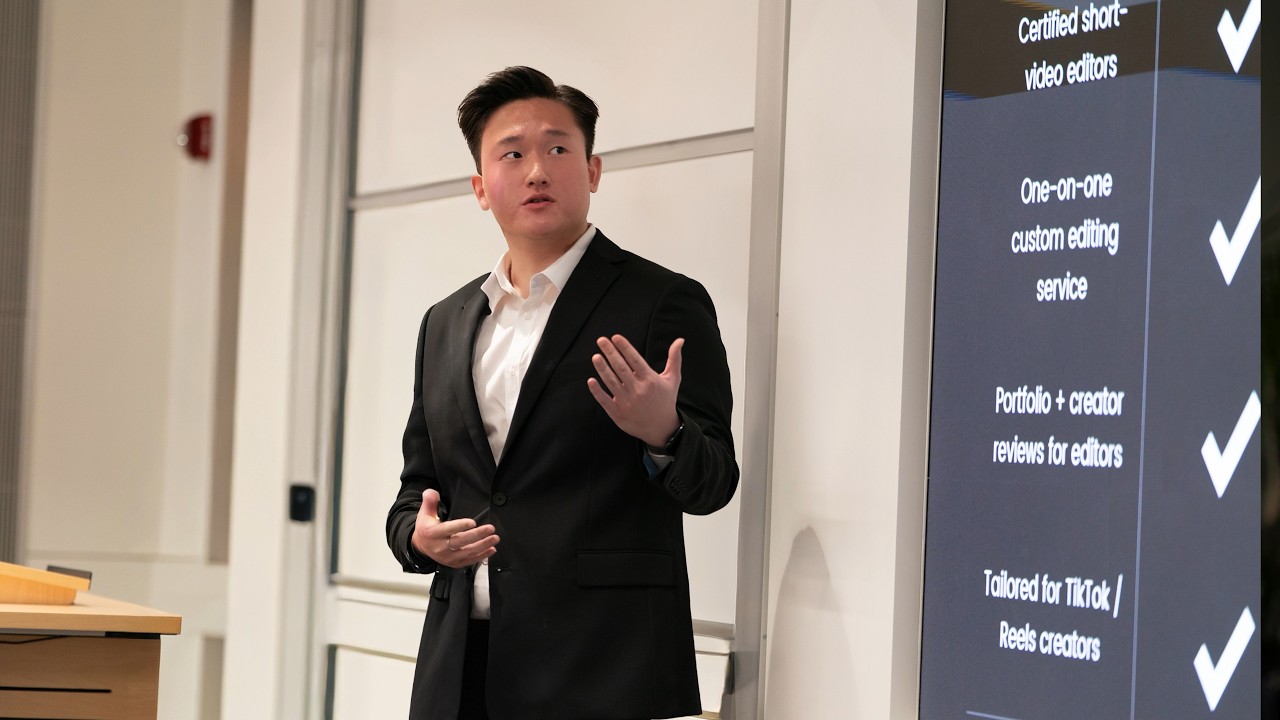 GW's MBA: Connections and Careers in D.C. and Beyond