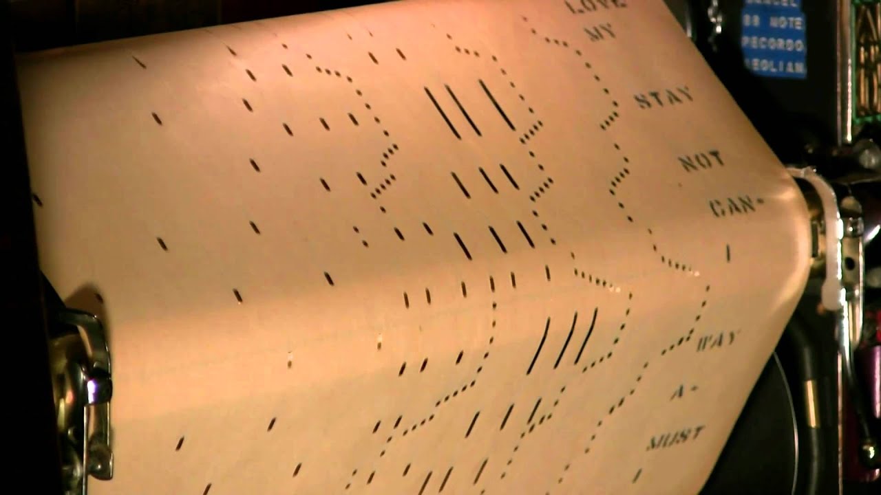 Hilo March - Ampico Lexington 88n