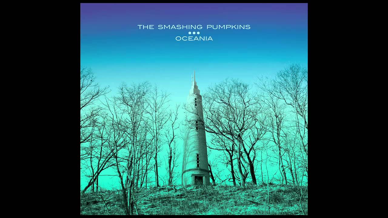 The Smashing Pumpkins Oceania: Panopticon