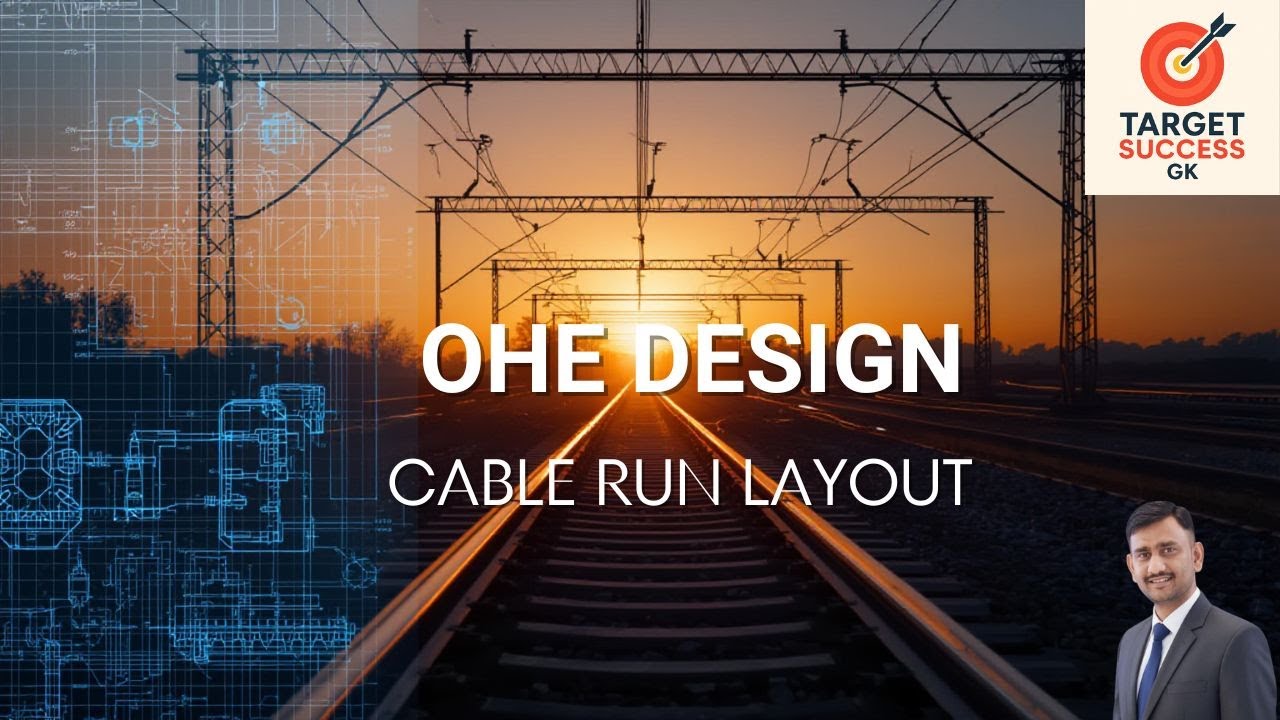 Cable Run Layout PSI Drawing |  PSI Design