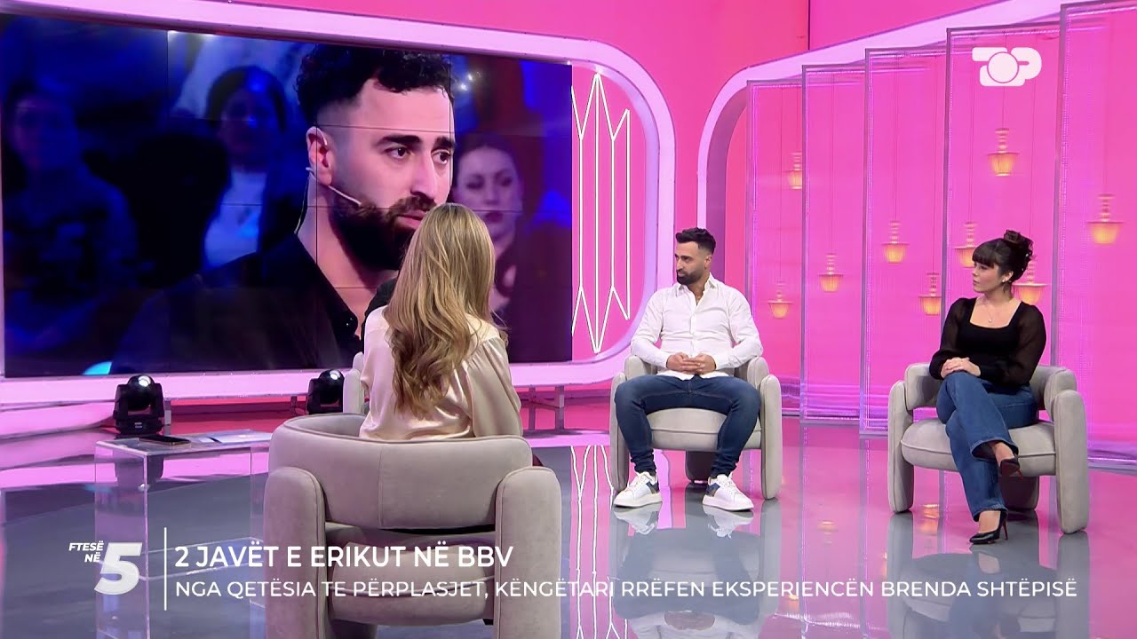 “Pashë veten si xhind”/ Erik Lloshi: Kristi e meritonte çdo gjë! - Ftesë në 5, Pjesa 2