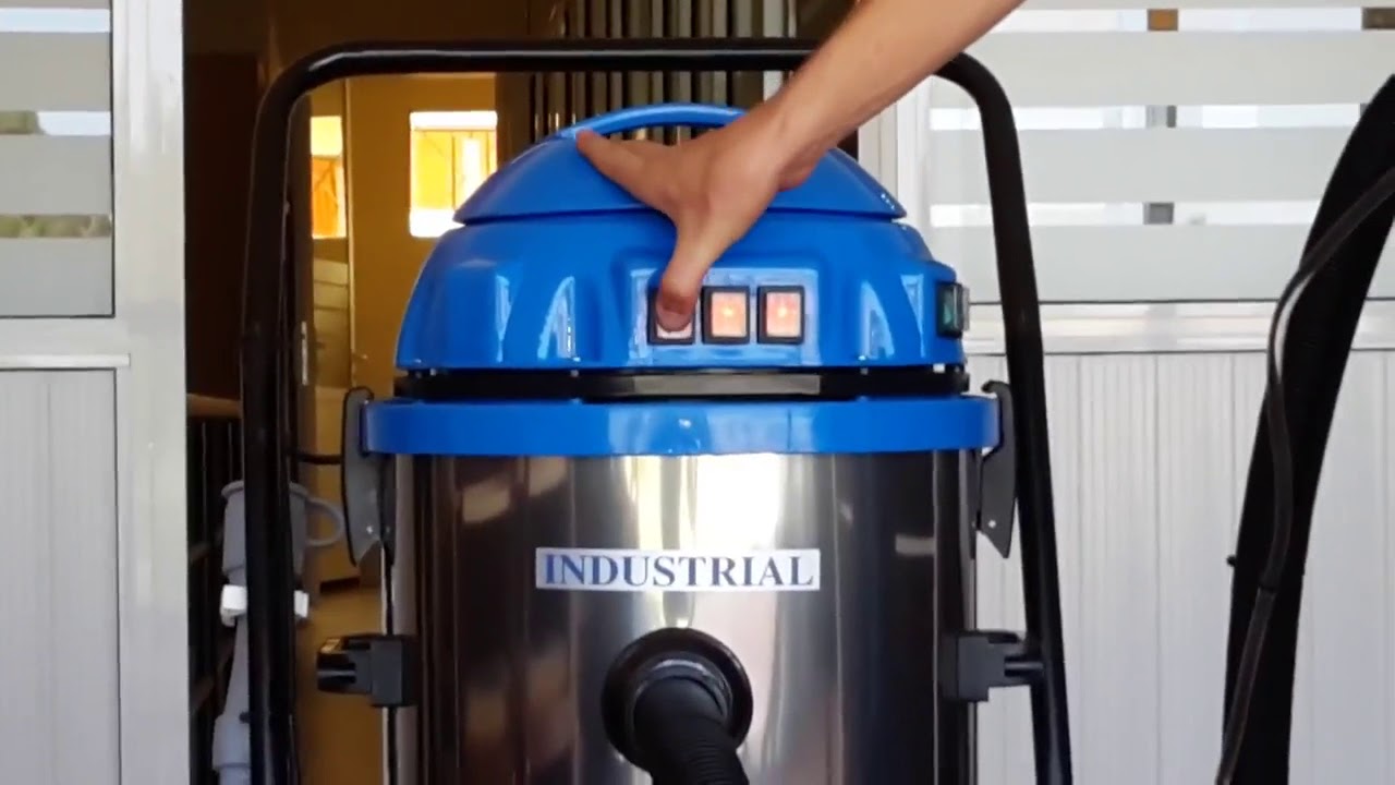 Cleanvac Halı ve Koltuk Yıkama Makinesi