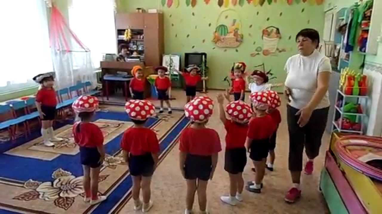 образовательное событие по физической культурес детьми  младшей группы