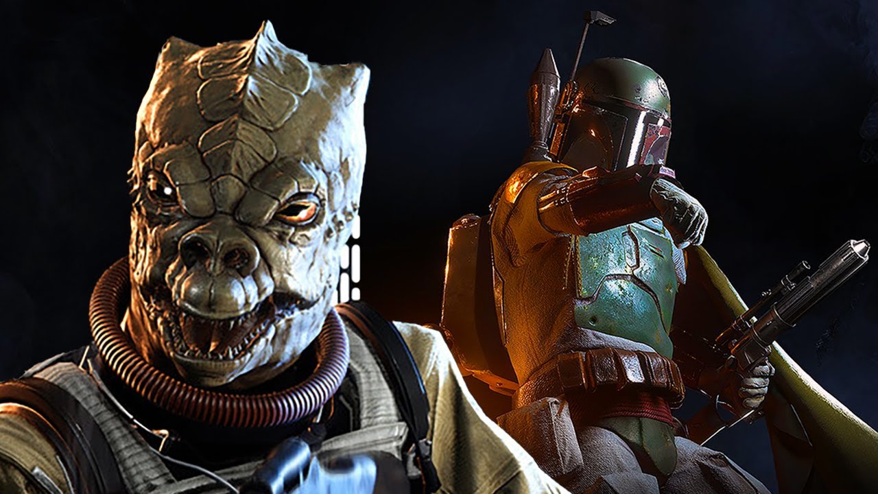 How to Play Boba Fett and Bossk - Star Wars Battlefront 2