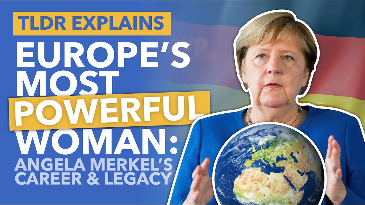 Angela Merkel's Retirement: What Legacy Does She Leave Behind? - TLDR News